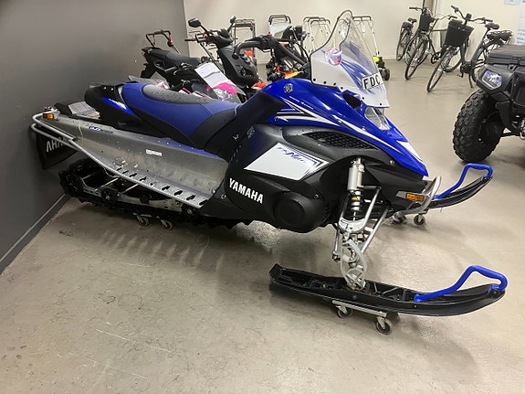 Yamaha Nytro xtx