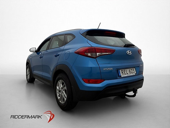 Hyundai Tucson 4 of 27