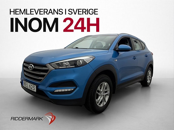 Hyundai Tucson 3 of 27