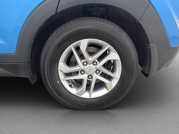 Hyundai Tucson 25 of 27