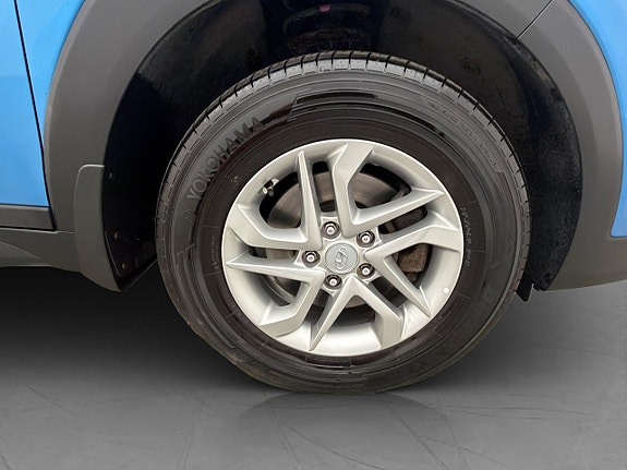 Hyundai Tucson 27 of 27