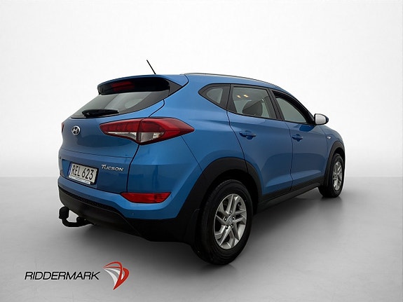 Hyundai Tucson 6 of 27