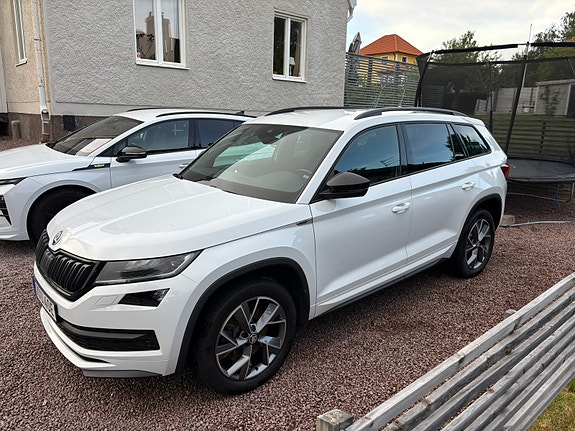 Skoda Kodiaq 2 of 5
