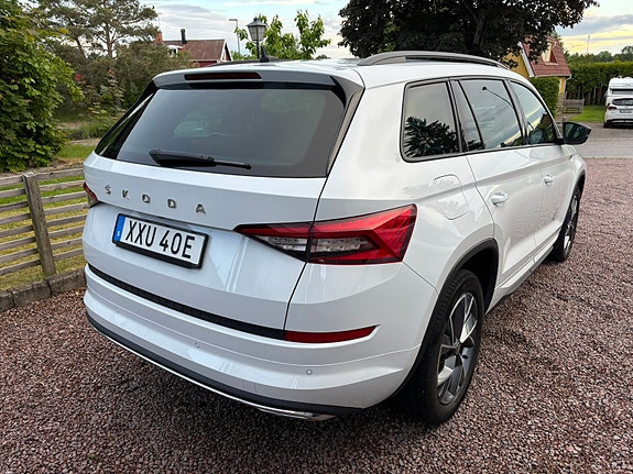 Skoda Kodiaq 4 of 5