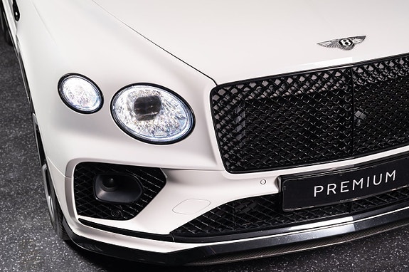 Bentley Bentayga 8 of 30
