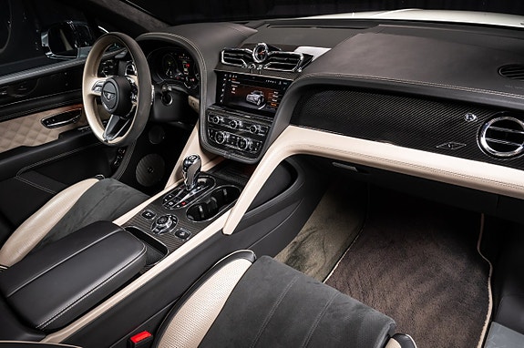 Bentley Bentayga 19 of 30