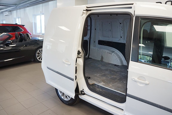 Volkswagen Caddy 11 of 14