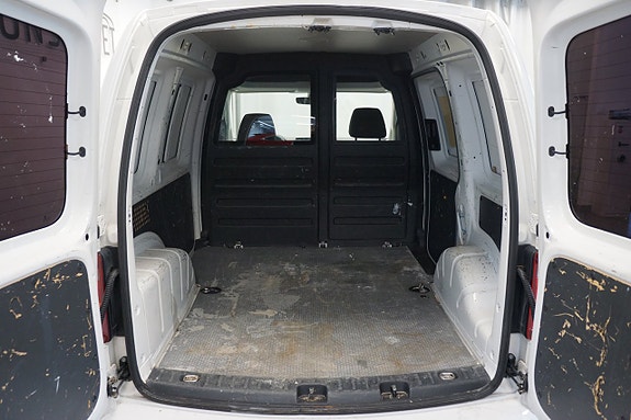 Volkswagen Caddy 10 of 14
