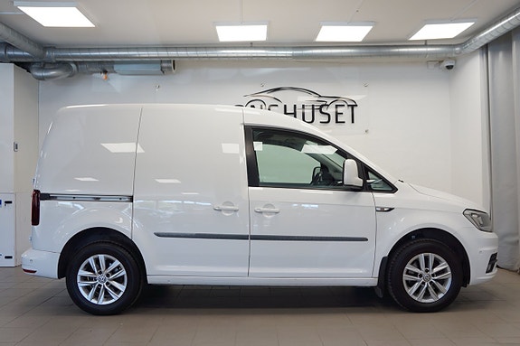 Volkswagen Caddy 3 of 5