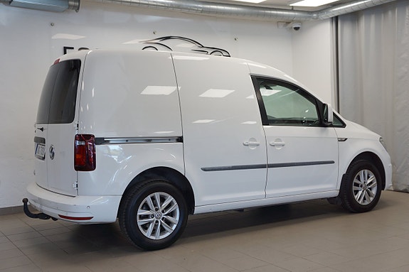 Volkswagen Caddy 4 of 5