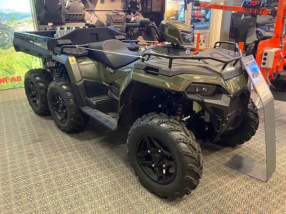 Polaris Sportsman 570 6x6 - BIG BOSS