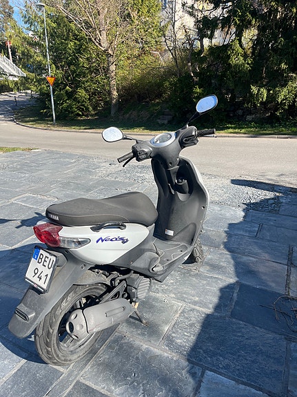 Yamaha Neo´s 4 2 of 3