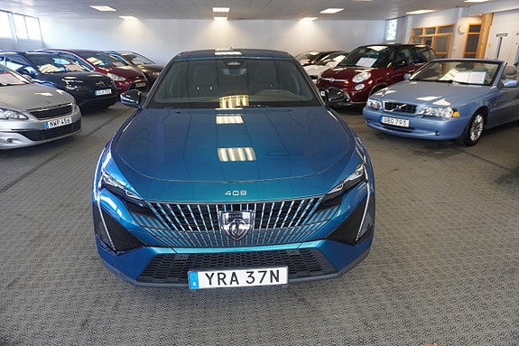 Peugeot 408 3 of 5