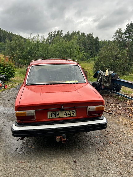 Volvo 142 4 of 5