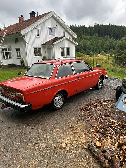Volvo 142 5 of 5