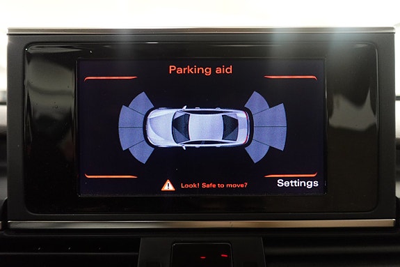 Audi A6 17 of 20