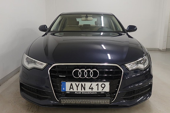 Audi A6 2 of 5