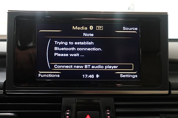 Audi A6 10 of 20
