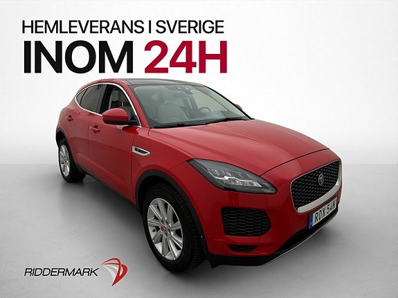 Jaguar E-PACE 3 of 30