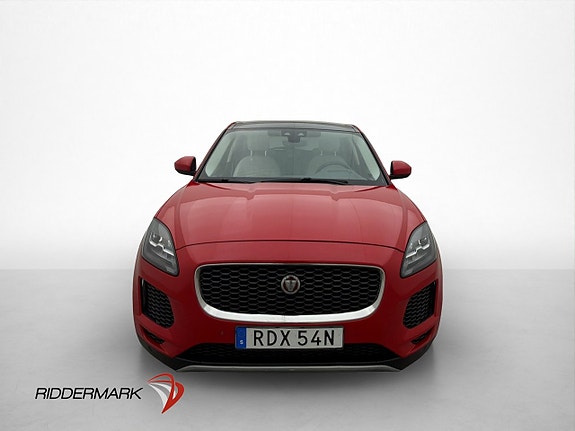 Jaguar E-PACE 2 of 30