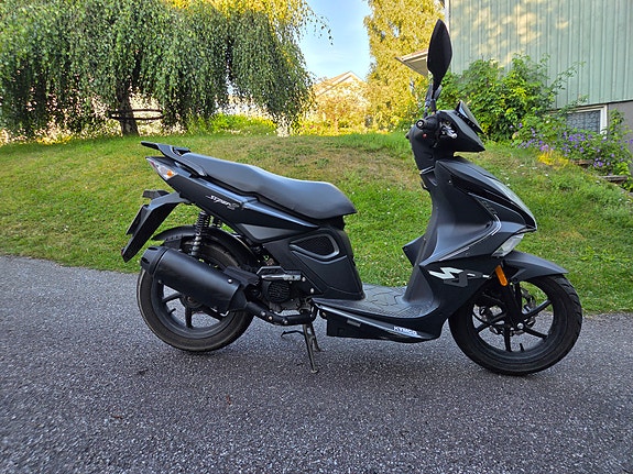 Kymco Super 8 5 of 5