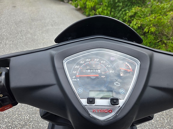Kymco Super 8 4 of 5