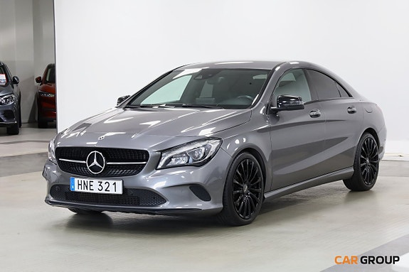 Mercedes-Benz CLA220 2 of 25