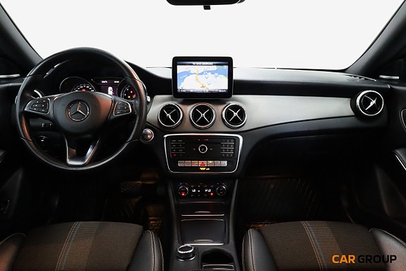 Mercedes-Benz CLA220 9 of 25