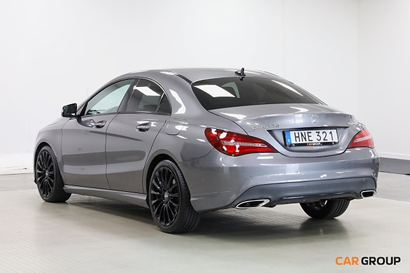 Mercedes-Benz CLA220 7 of 25