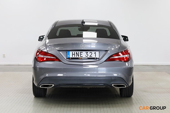 Mercedes-Benz CLA220 5 of 25