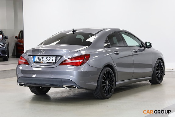 Mercedes-Benz CLA220 6 of 25