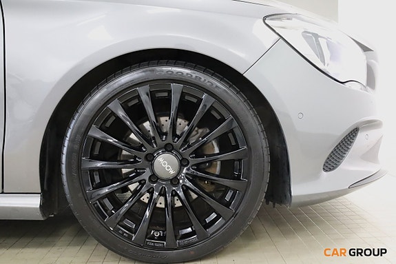 Mercedes-Benz CLA220 25 of 25
