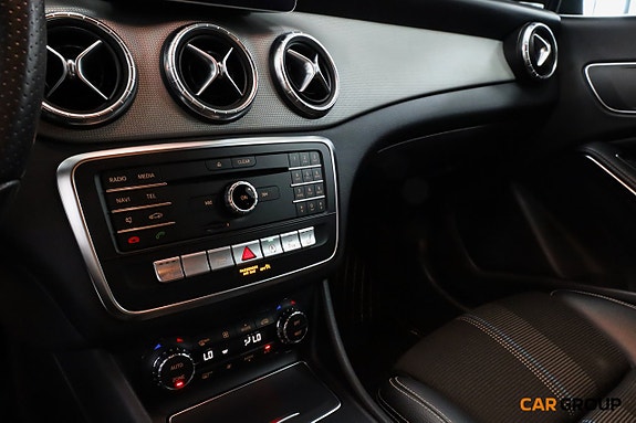 Mercedes-Benz CLA220 19 of 25