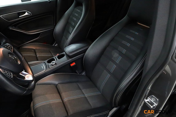 Mercedes-Benz CLA220 22 of 25