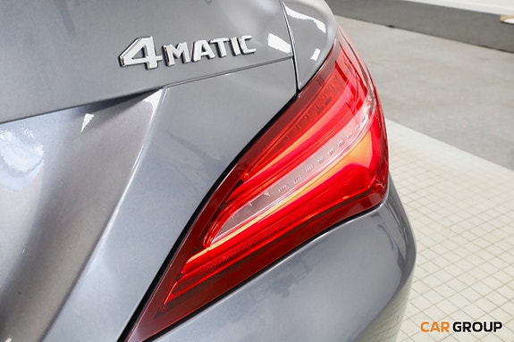 Mercedes-Benz CLA220 24 of 25