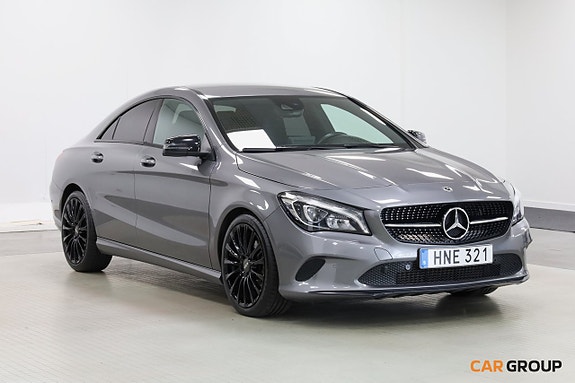 Mercedes-Benz CLA220 3 of 25
