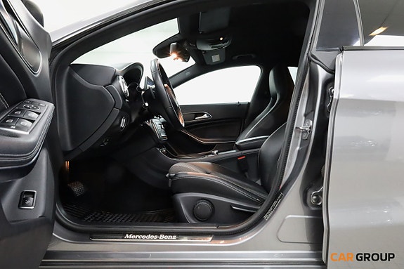 Mercedes-Benz CLA220 13 of 25