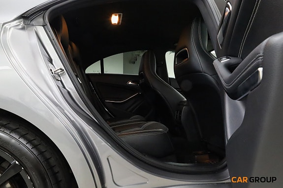 Mercedes-Benz CLA220 15 of 25