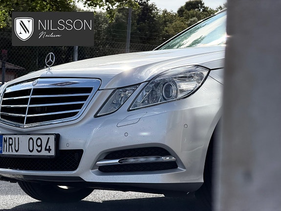 Mercedes-Benz E350 5 of 5