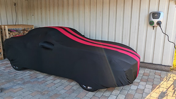 Abarth 124 Spider 4 of 5