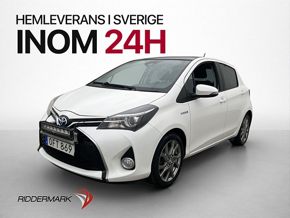 Toyota Yaris 3 of 28
