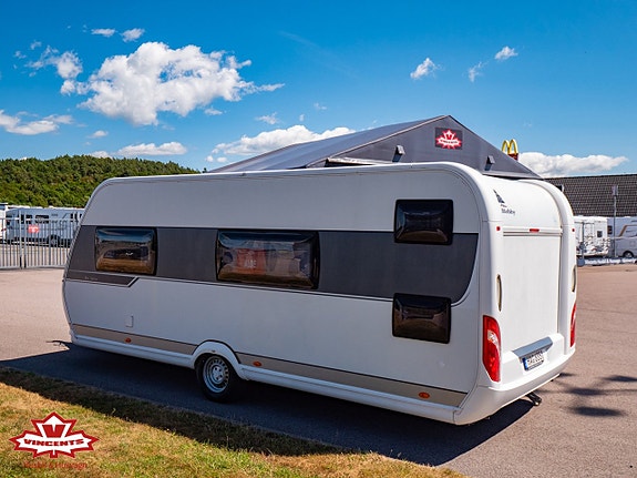Hobby 560 KMFE DE LUXE *Barnkammare *Alde 17 of 17