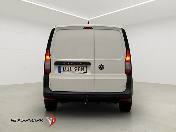Volkswagen Caddy 8 of 30