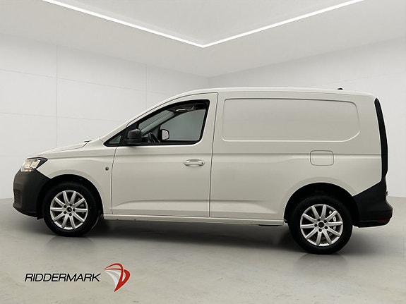 Volkswagen Caddy 5 of 5