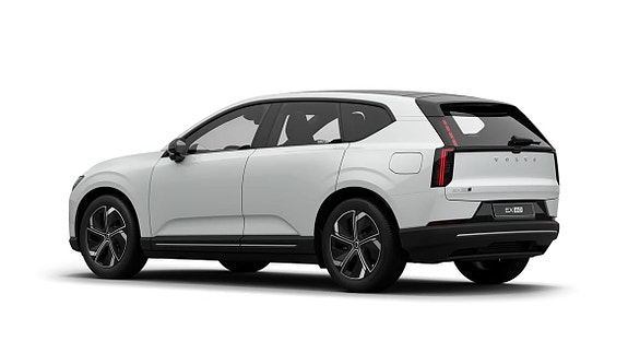 Volvo EX60 3 of 8