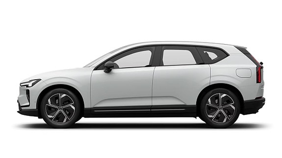 Volvo EX60 2 of 8