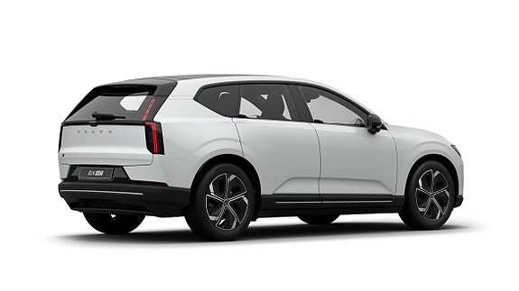 Volvo EX60 5 of 8