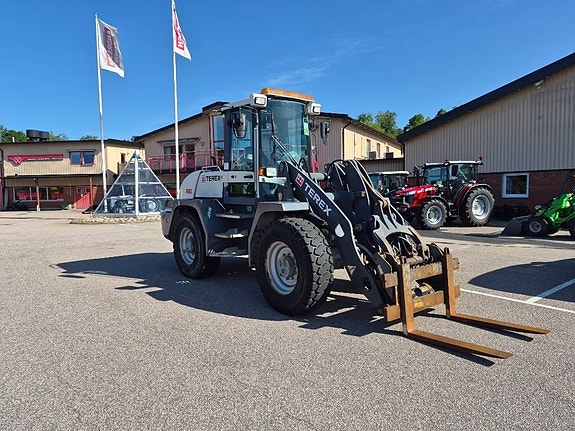 Terex TS 160