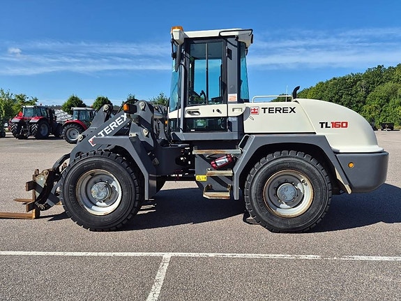 Terex TS 160 6 of 11