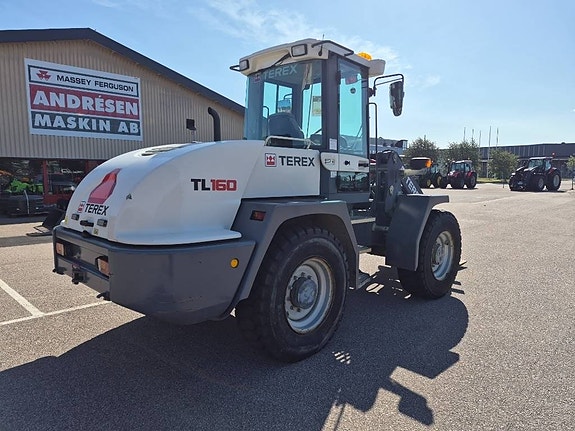 Terex TS 160 3 of 11